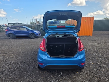 Used Ford Fiesta 2010 for sale - 75856491: Photo
