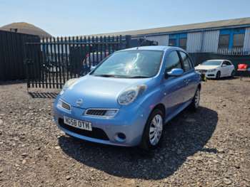 2008 (58) - 1.2 Acenta 5dr