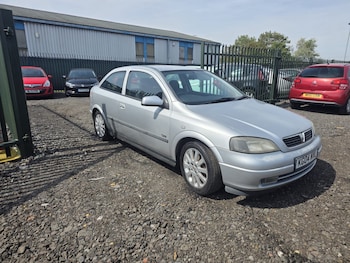 Used Vauxhall Astra 2004 for sale - 75621488: Photo
