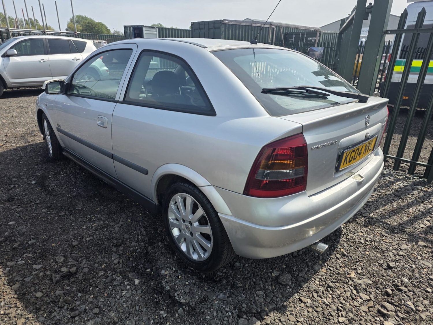 Vehicle 2