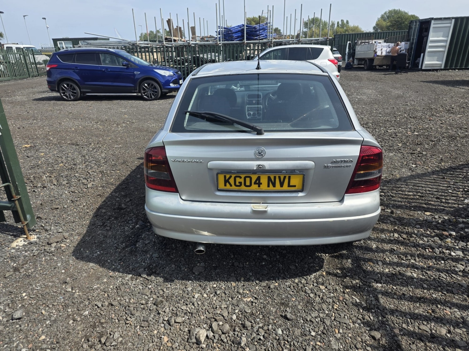 Vehicle 3
