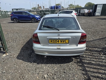 Used Vauxhall Astra 2004 for sale - 75621488: Photo