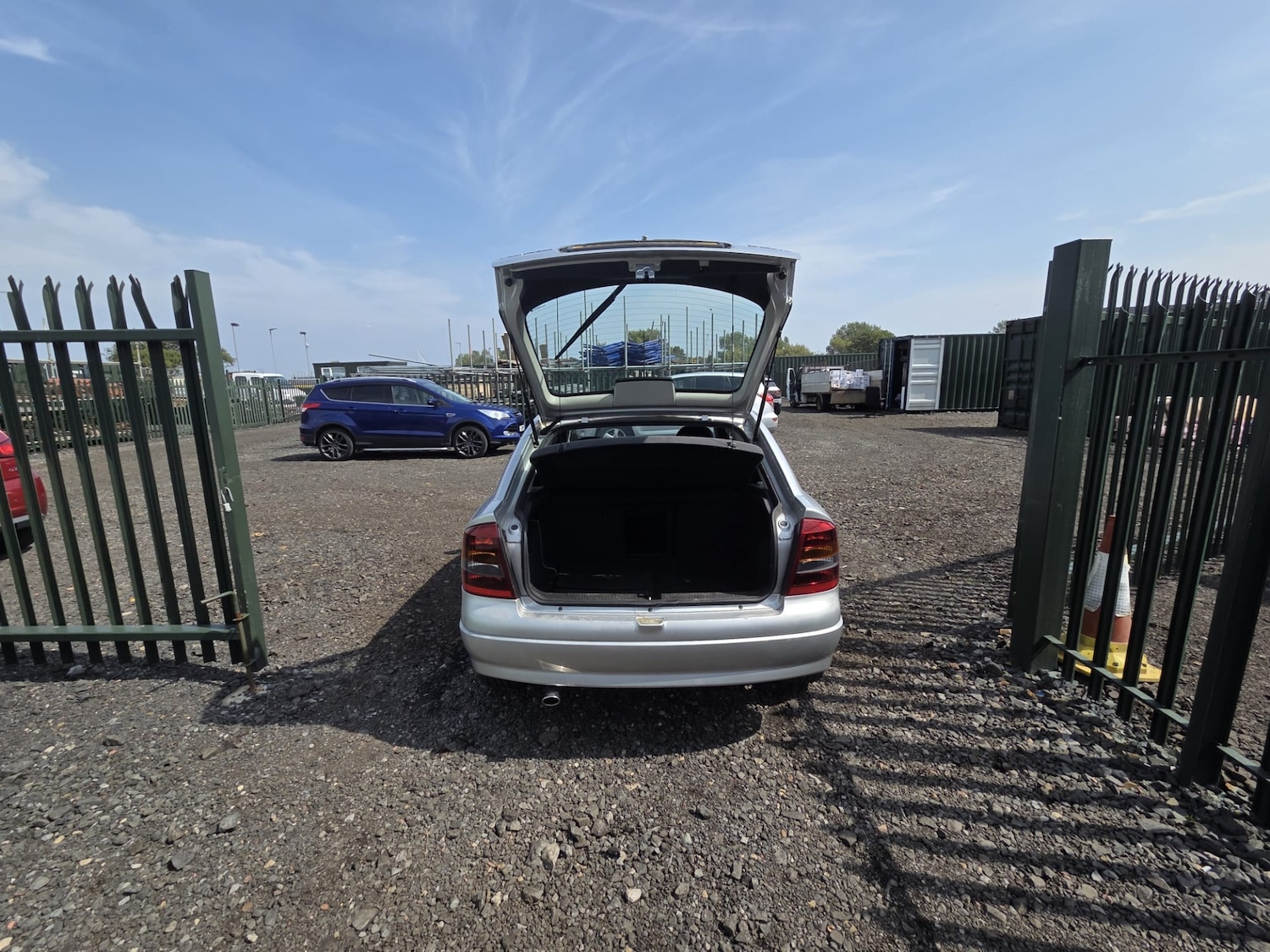 Vehicle 4