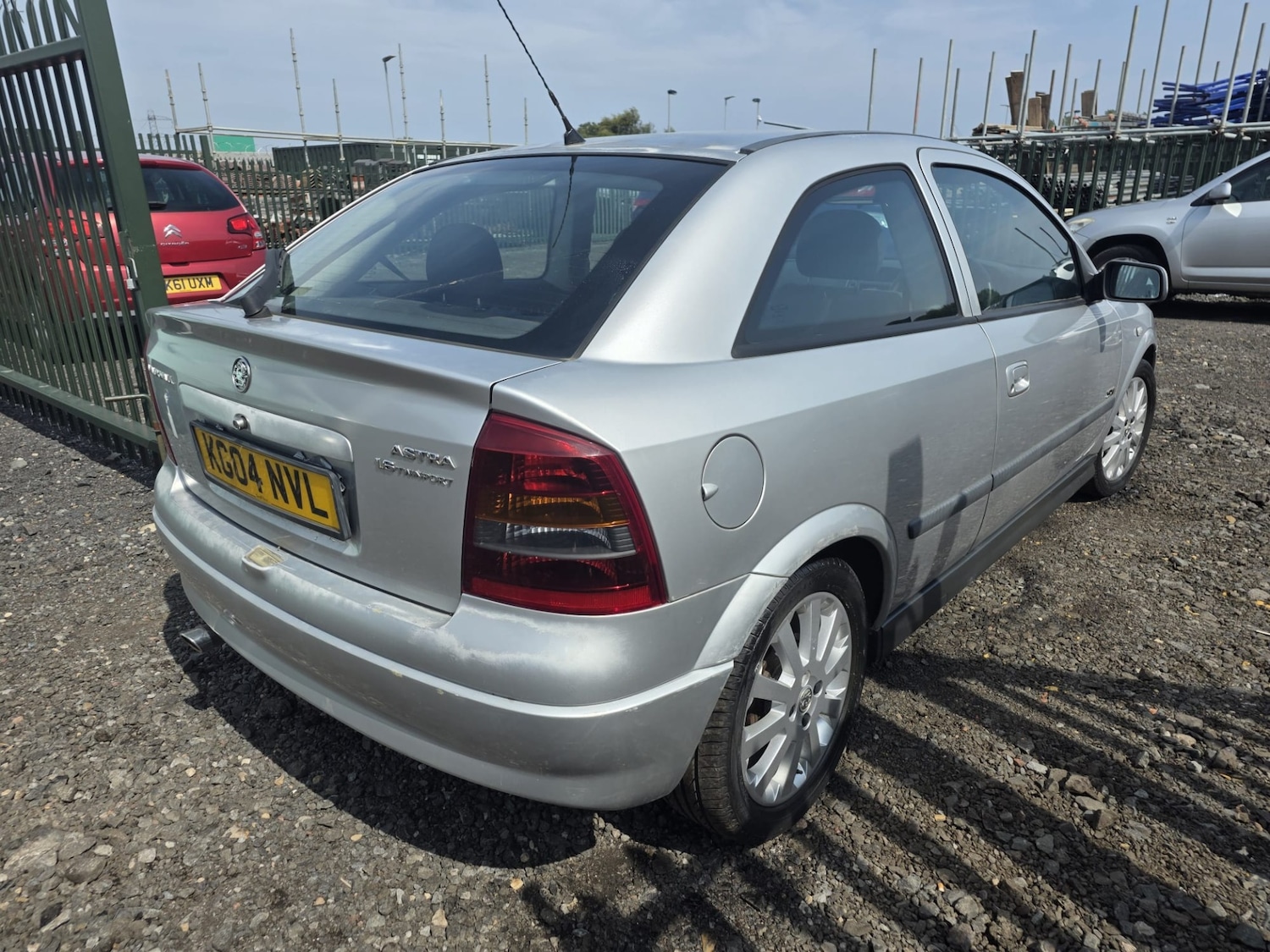 Vehicle 5