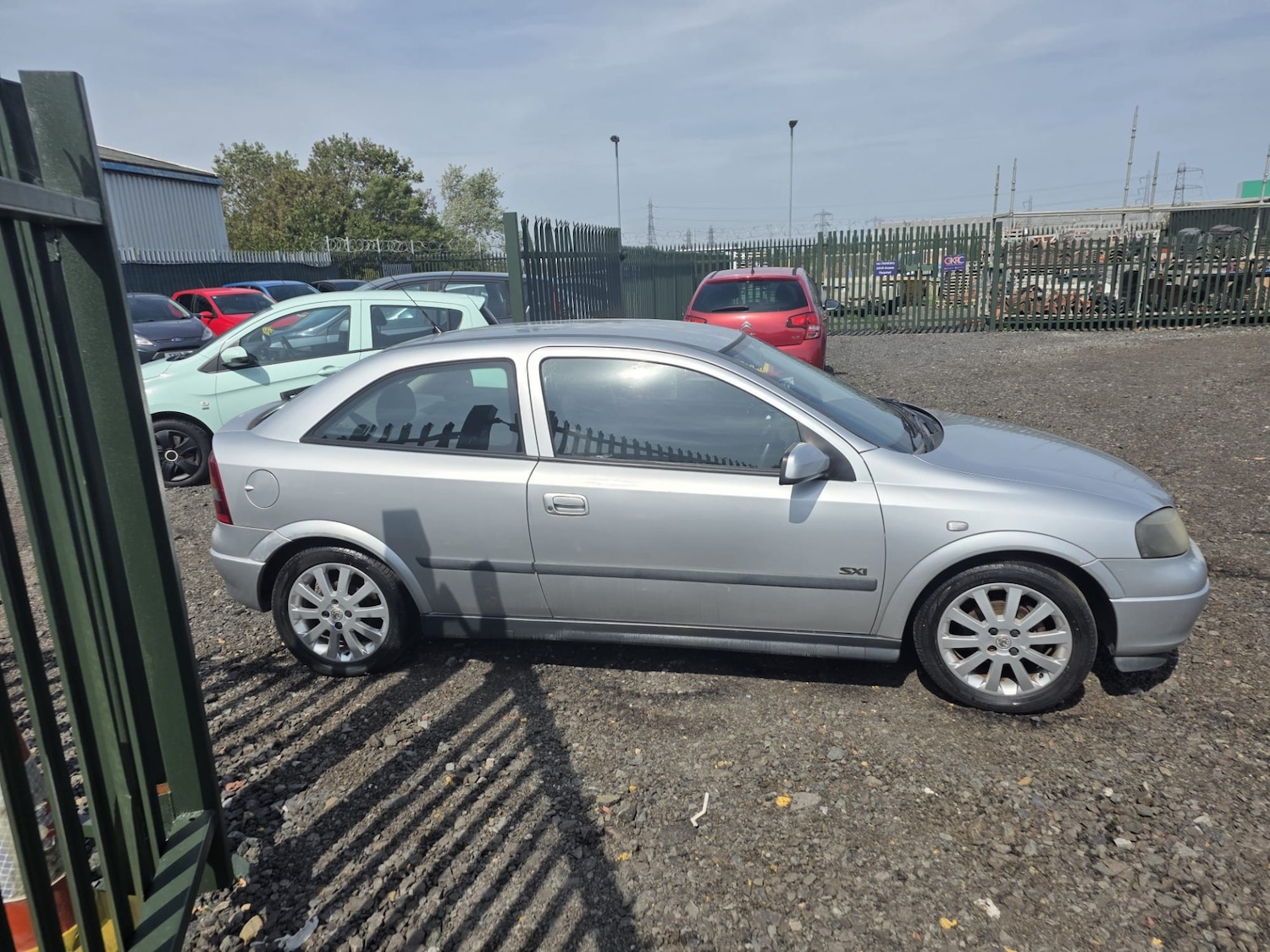 Vehicle 6