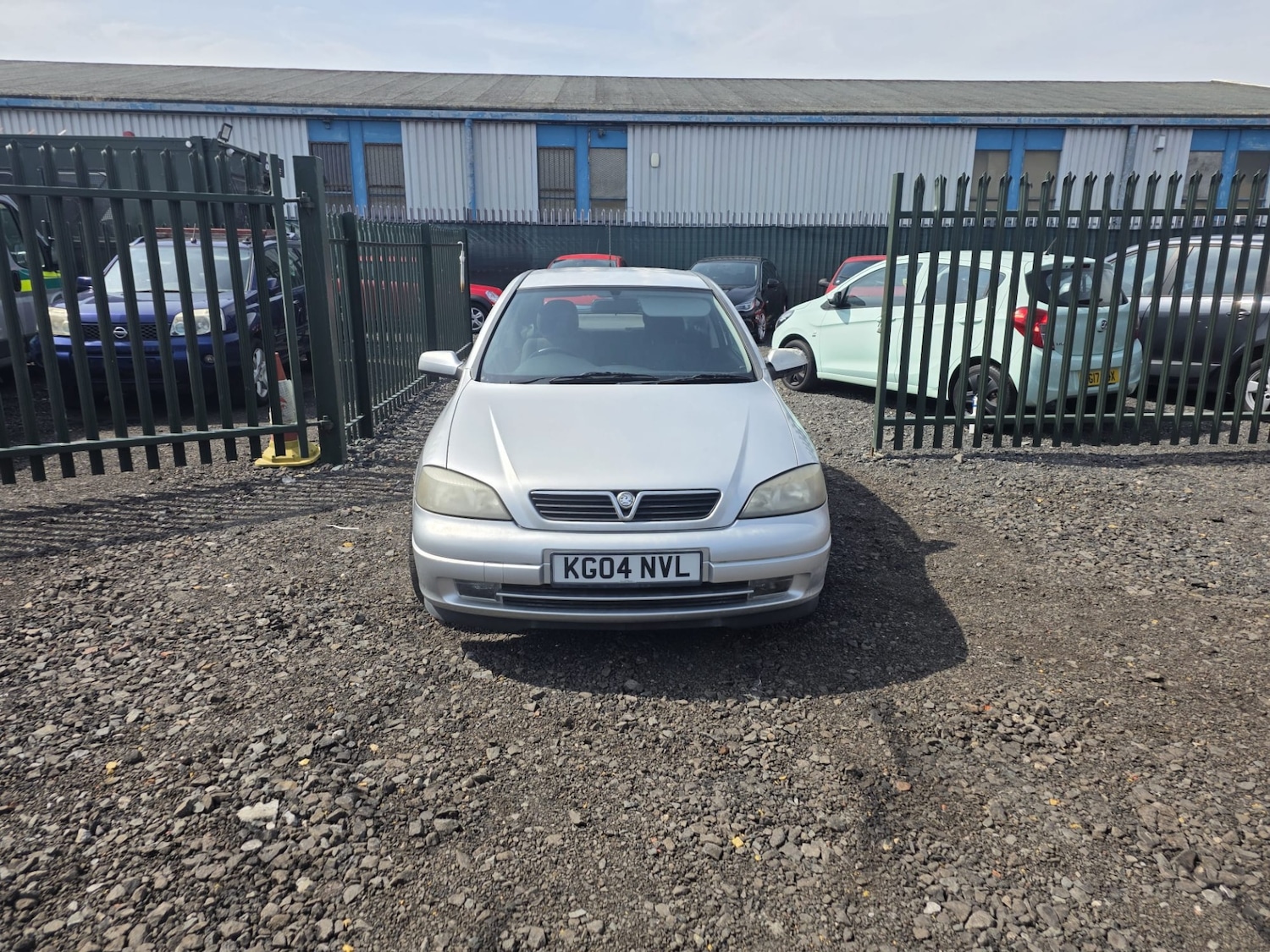 Vehicle 7