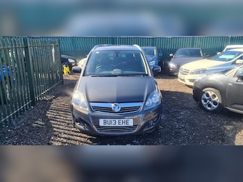 Used Vauxhall Zafira 2013 for sale - 75996752: Photo