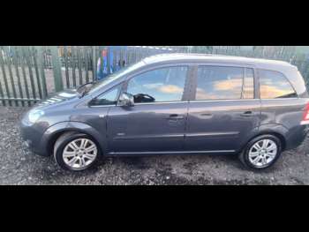 Used Vauxhall Zafira 2013 for sale - 74060749: Photo