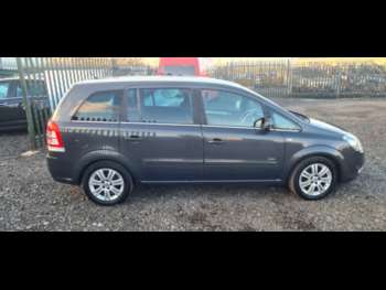 Used Vauxhall Zafira 2013 for sale - 74060749: Photo