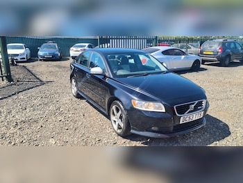 2010 (53) - 1.6 R DESIGN 4dr