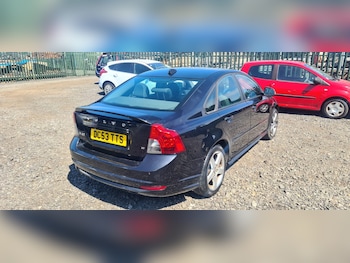 Used Volvo S40 2010 for sale - 75996579: Photo