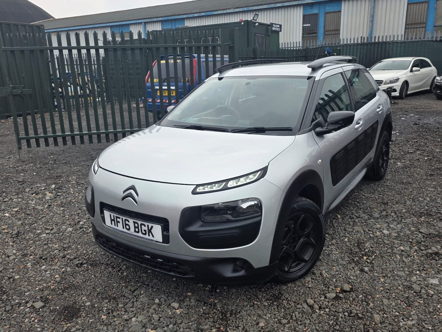 Vehicle 1