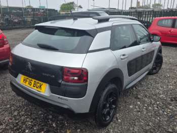 Used Citroen C4 Cactus 2016 for sale - 74893803: Photo