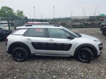 Used Citroen C4 Cactus 2016 for sale - 74893803: Photo