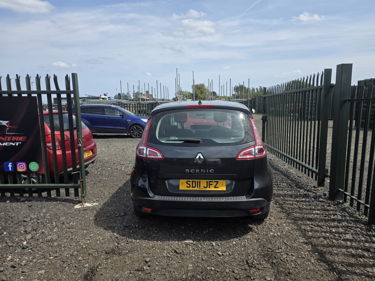 Used Renault Scenic 2011 for sale - 76437999: Photo 4