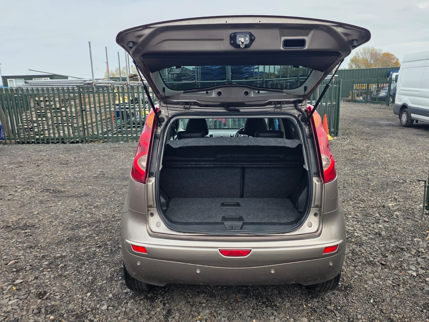 Used Nissan Note 2012 for sale - 76426832: Photo 4