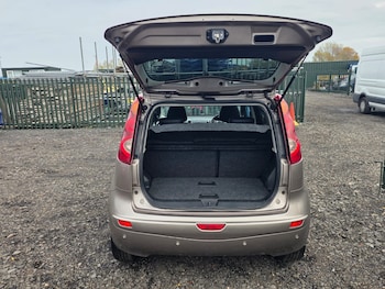 Used Nissan Note 2012 for sale - 76426832: Photo