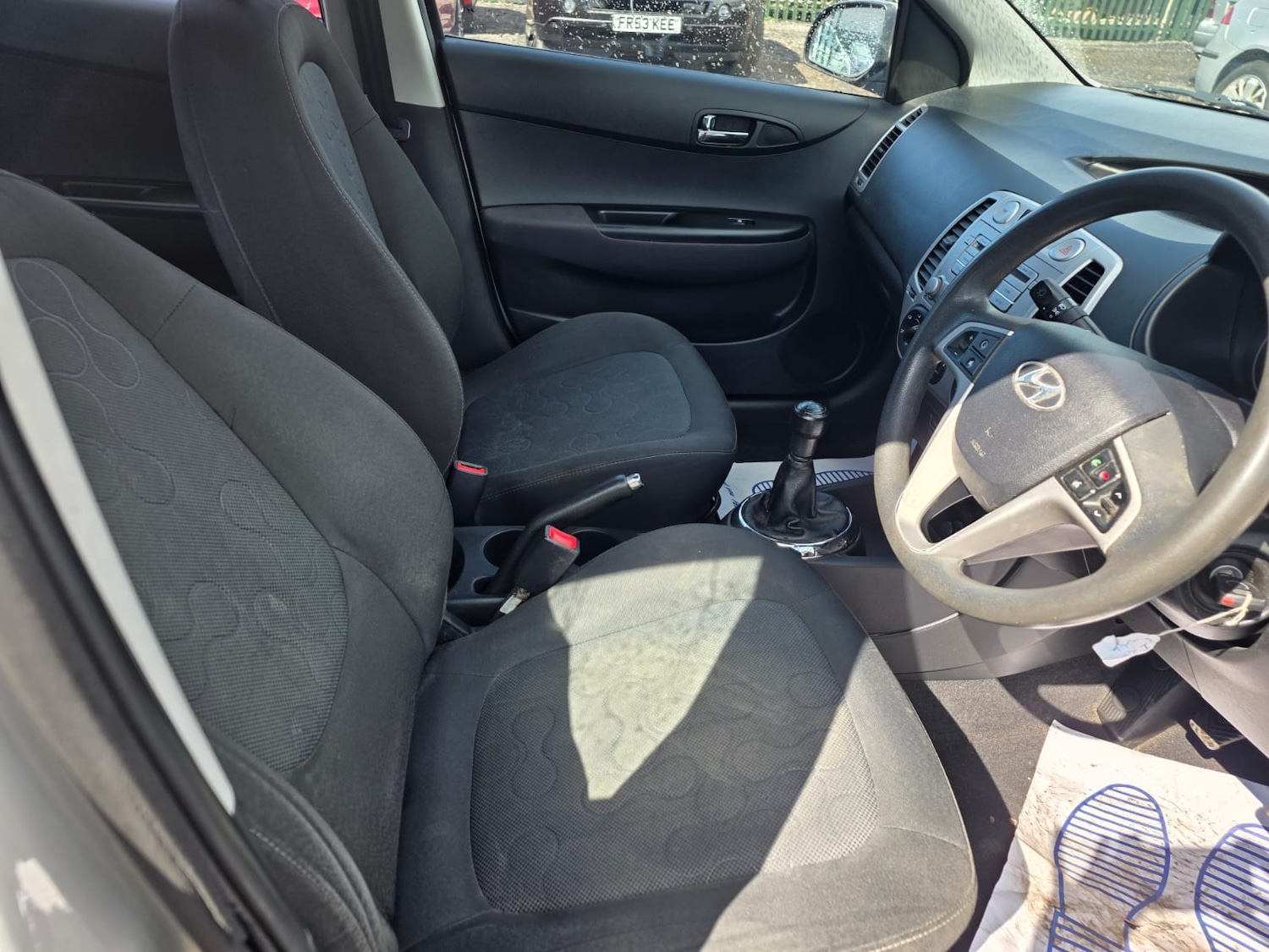 Vehicle 10