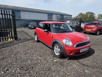 Used MINI Hatch 2009 for sale - 75558566: Photo