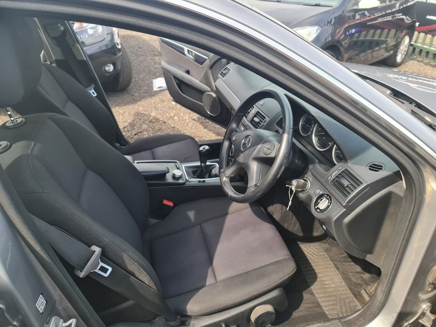 Used Mercedes-Benz C Class 2009 for sale - 76438282: Photo 12