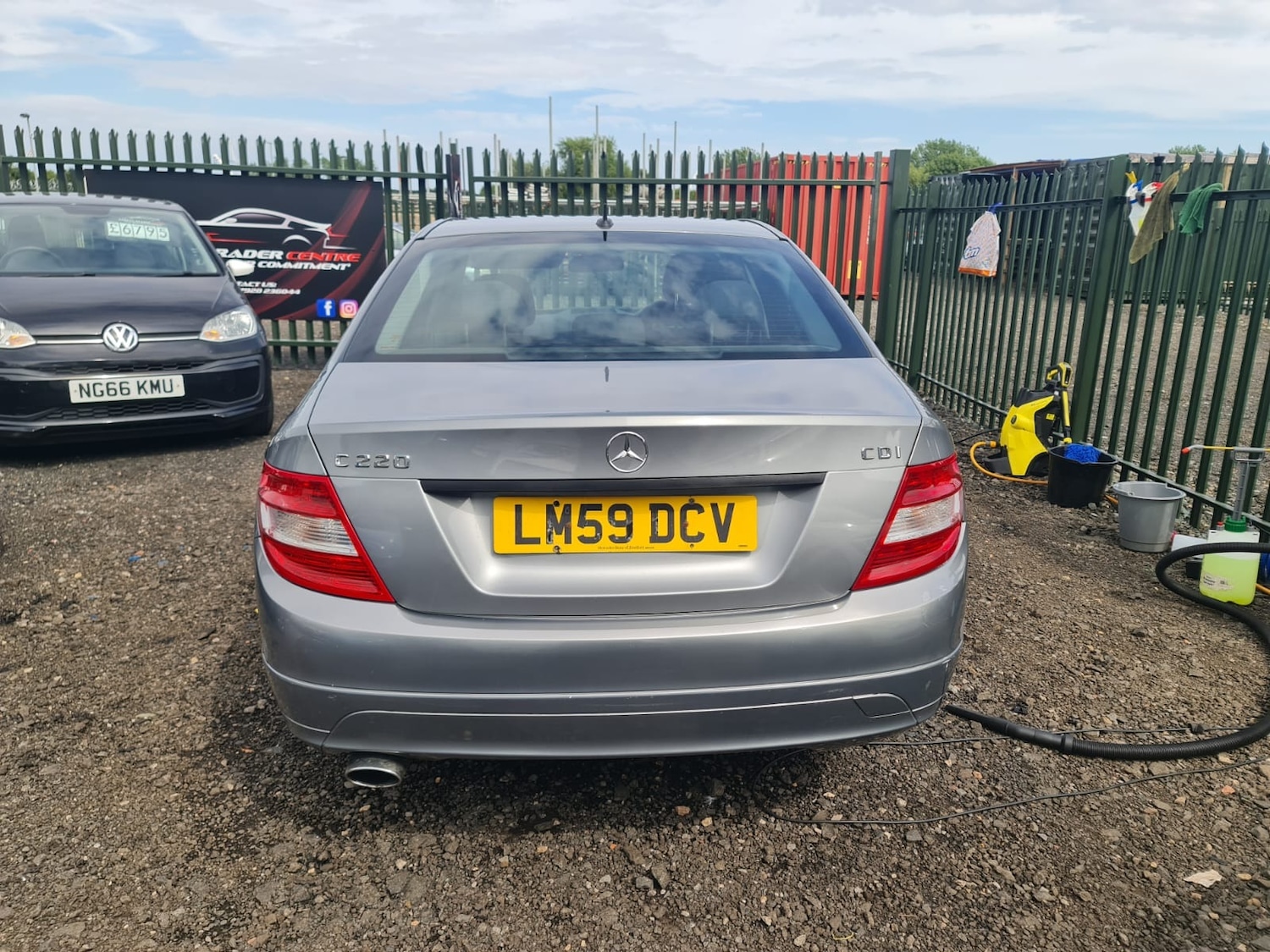 Used Mercedes-Benz C Class 2009 for sale - 76438282: Photo 13