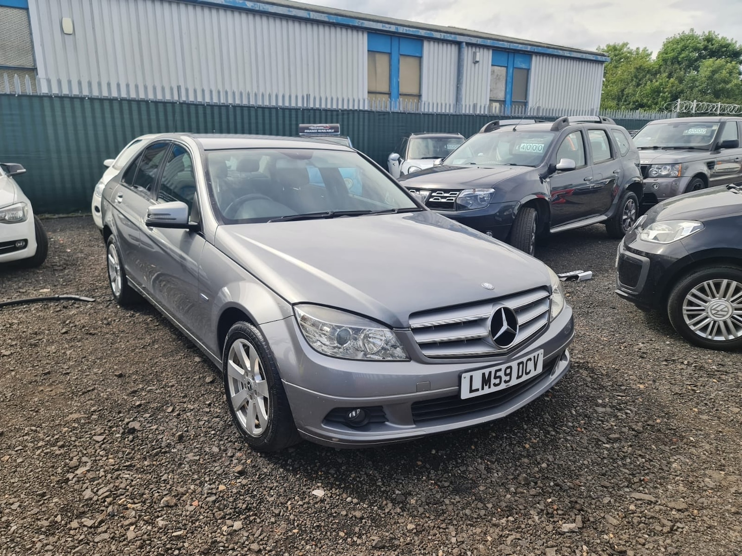 Used Mercedes-Benz C Class 2009 for sale - 76438282: Photo 5