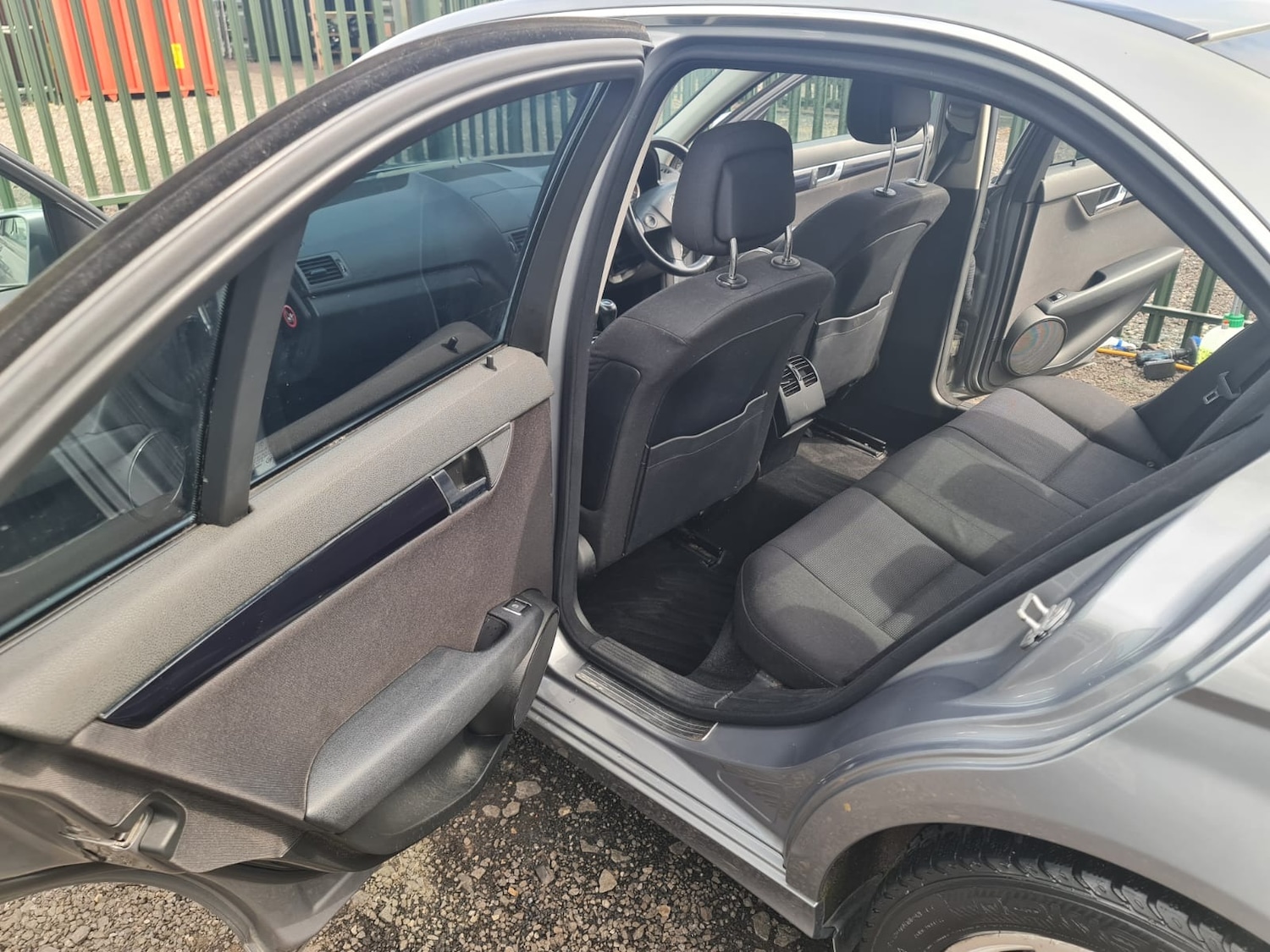 Used Mercedes-Benz C Class 2009 for sale - 76438282: Photo 7