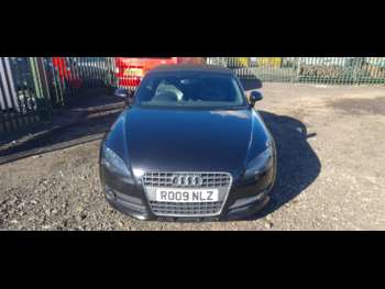 Used Audi TT 2009 for sale - 74404417: Photo