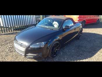 Used Audi TT 2009 for sale - 74404417: Photo