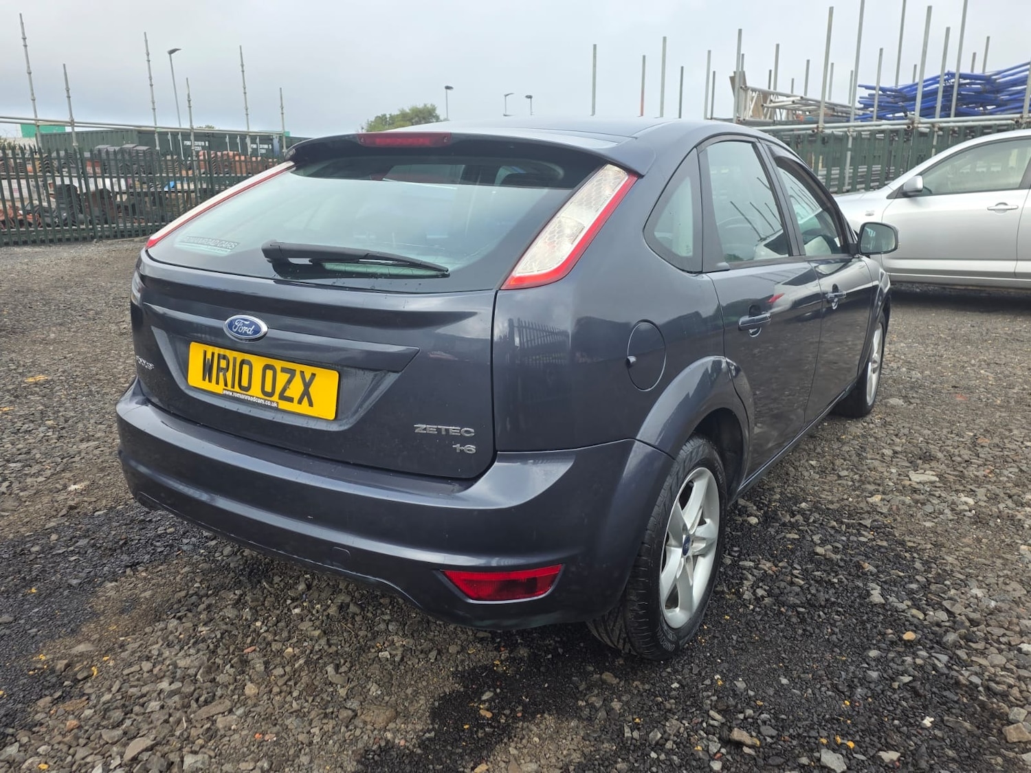 Vehicle 4