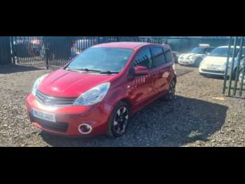 Used Nissan Note 2012 for sale - 74404144: Photo