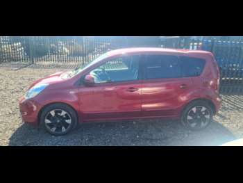 Used Nissan Note 2012 for sale - 74404144: Photo