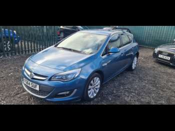 Used Vauxhall Astra 2014 for sale - 73897349: Photo