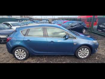 Used Vauxhall Astra 2014 for sale - 73897349: Photo
