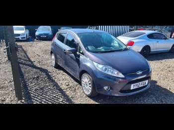 2012 (12) - 1.4 Titanium 5dr