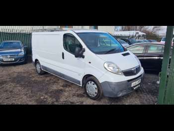 Used Vauxhall Vivaro 2014 for sale - 74404065: Photo