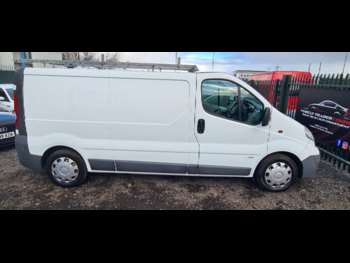 Used Vauxhall Vivaro 2014 for sale - 74404065: Photo