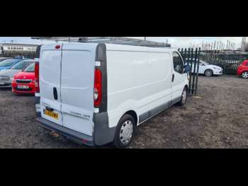 Used Vauxhall Vivaro 2014 for sale - 74404065: Photo