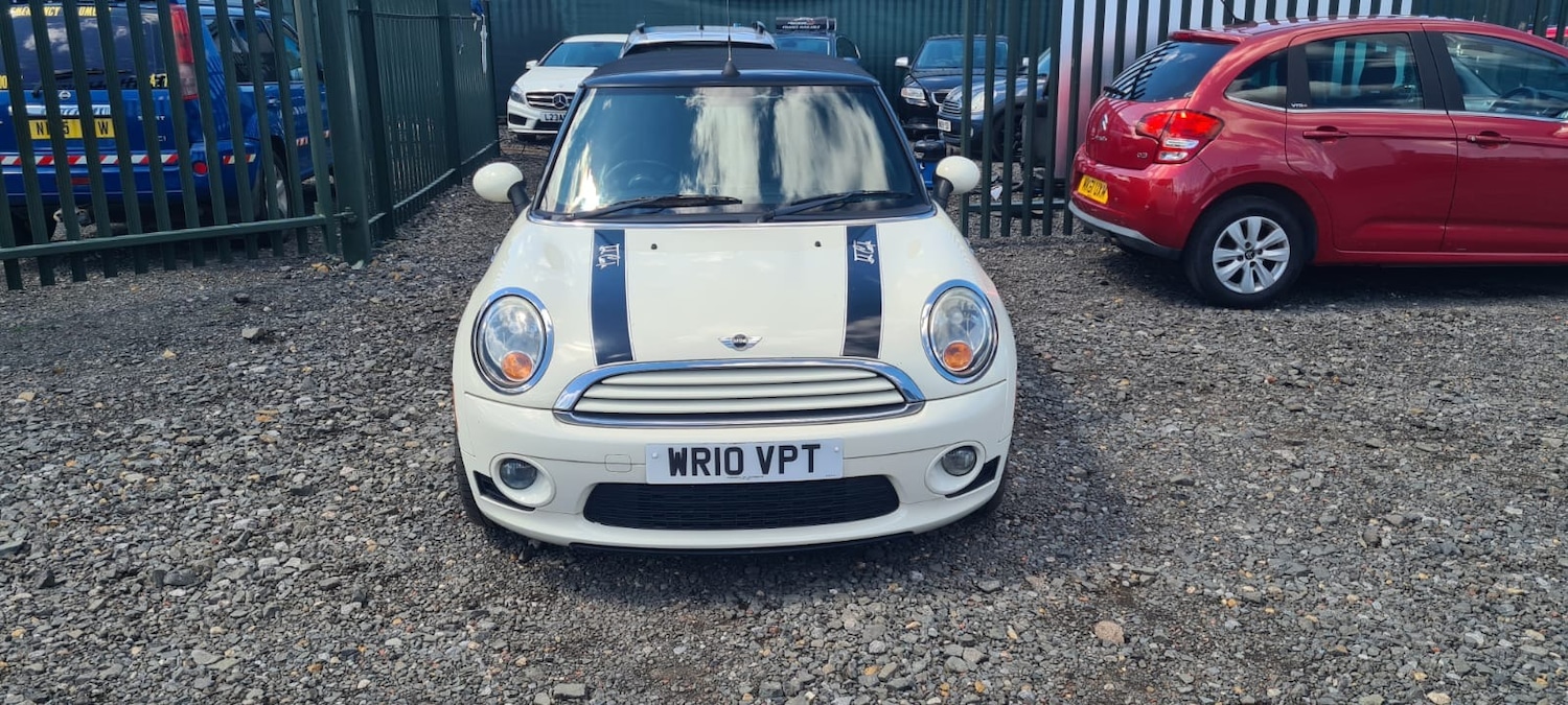 Used MINI Convertible 2010 for sale - 76438213: Photo 10