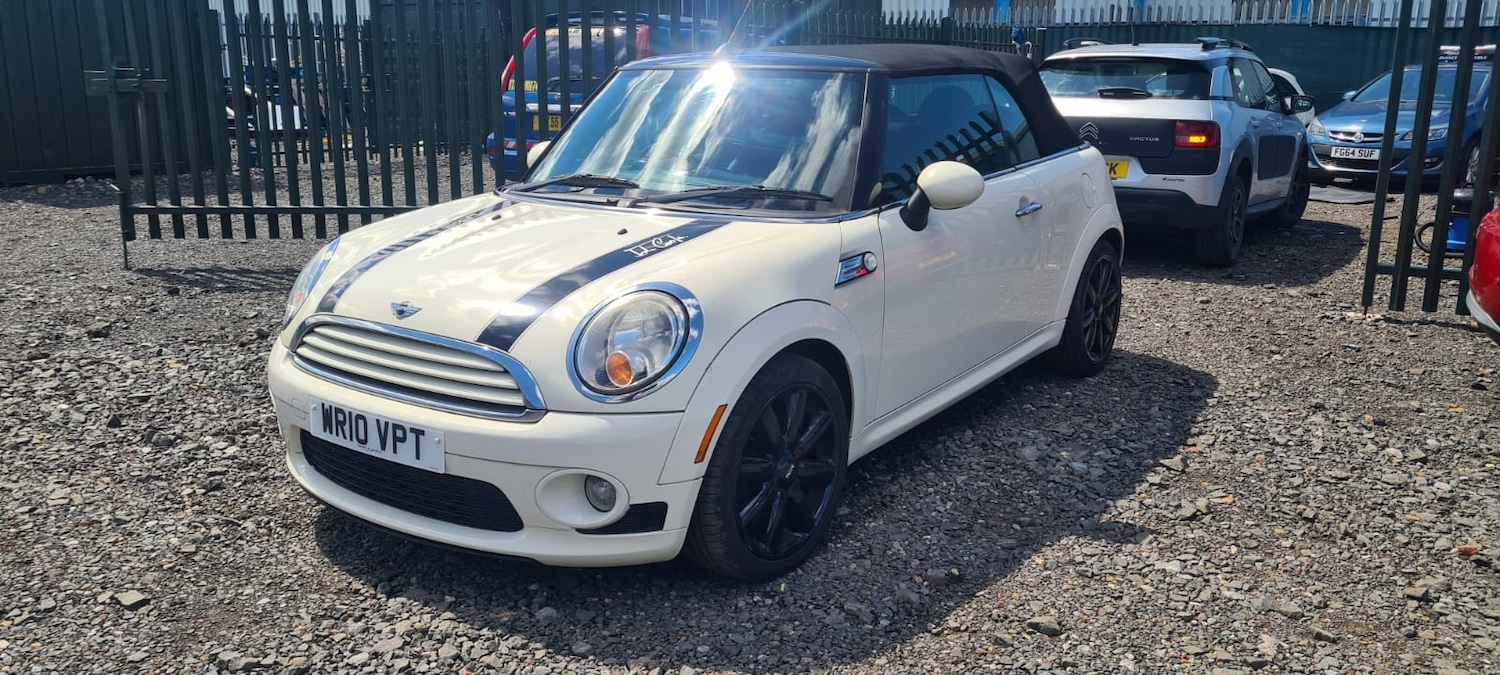 Used MINI Convertible 2010 for sale - 76438213: Photo 9