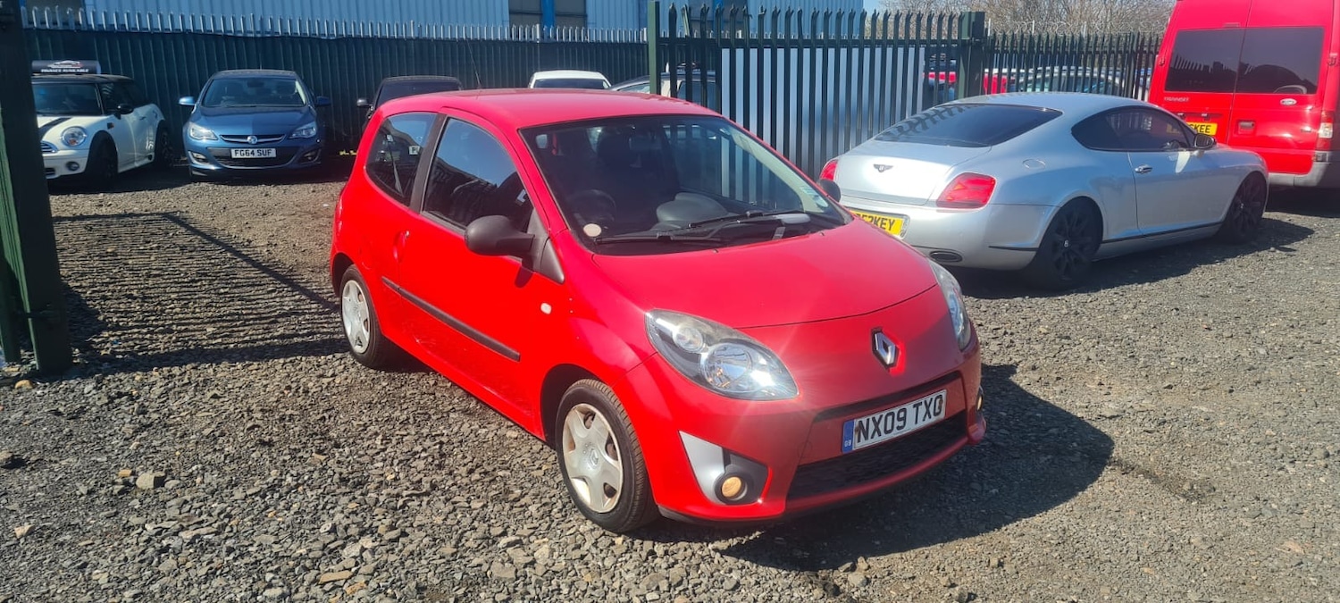 Used Renault Twingo 2009 for sale - 76437960: Photo 1