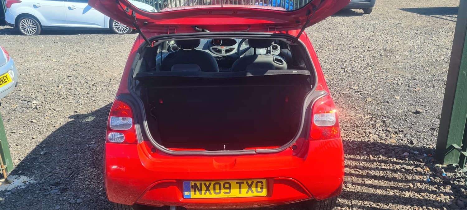 Used Renault Twingo 2009 for sale - 76437960: Photo 5
