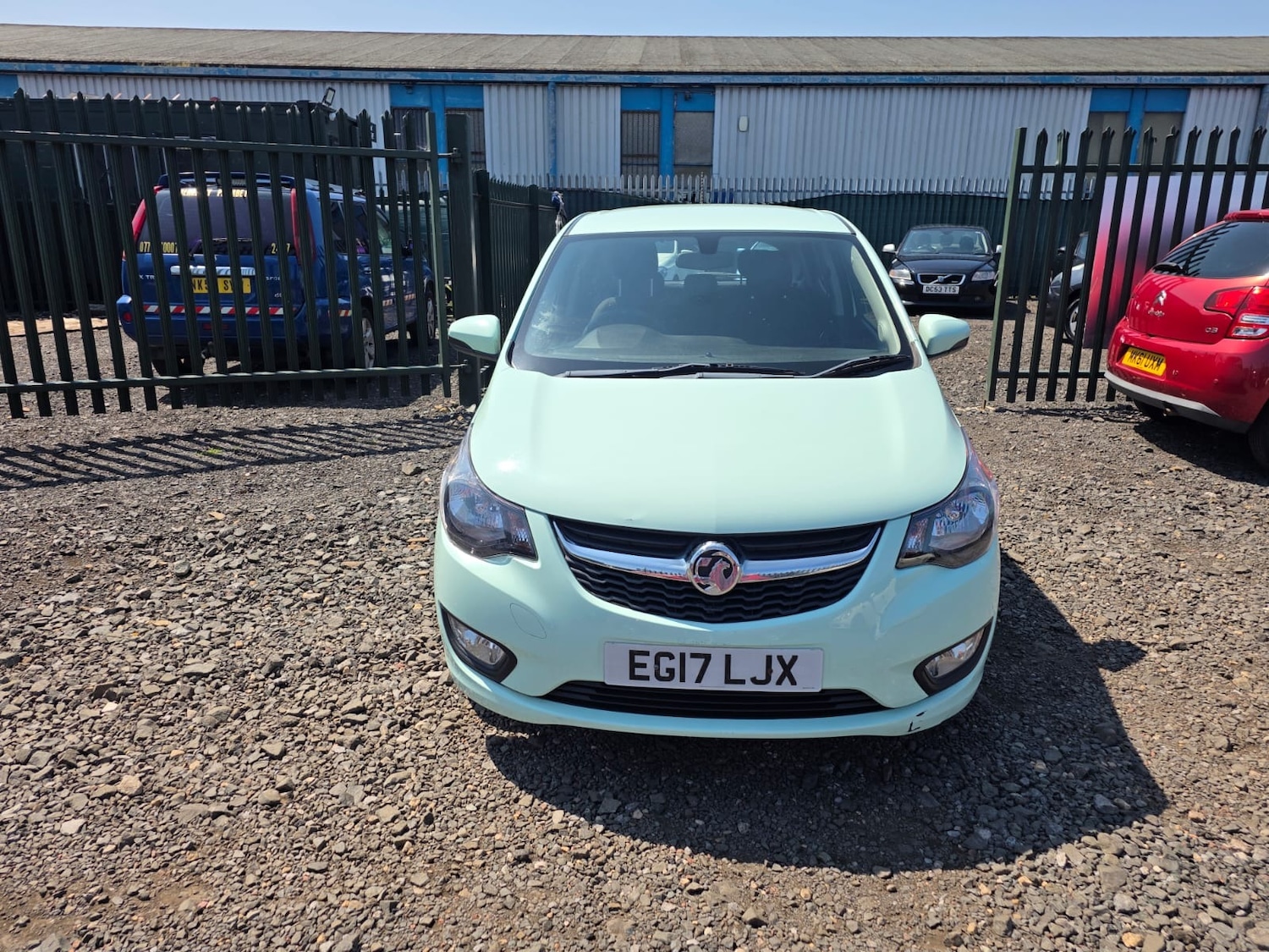 Vehicle 2