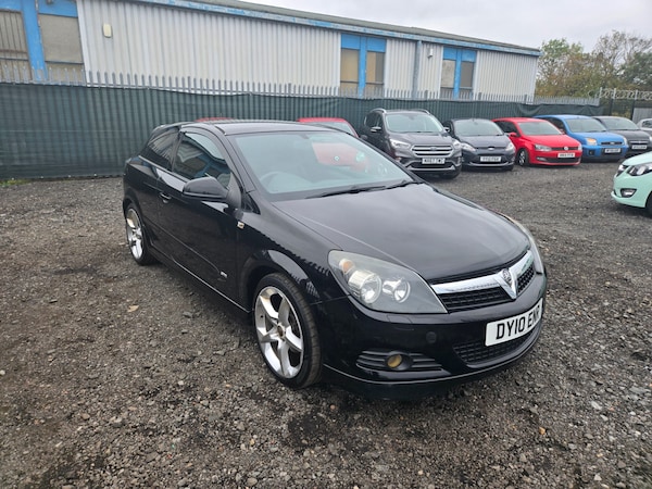 Used Vauxhall Astra 2010 for sale - 76300561: Photo 1