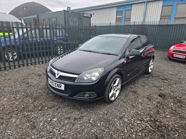 Used Vauxhall Astra 2010 for sale - 76300561: Photo 3