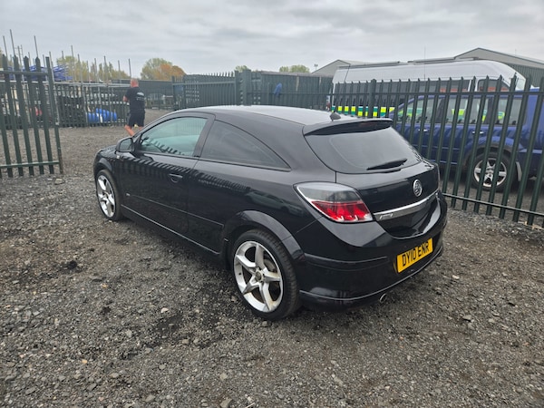 Used Vauxhall Astra 2010 for sale - 76300561: Photo 5