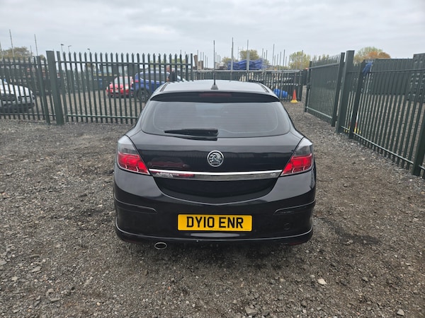 Used Vauxhall Astra 2010 for sale - 76300561: Photo 6