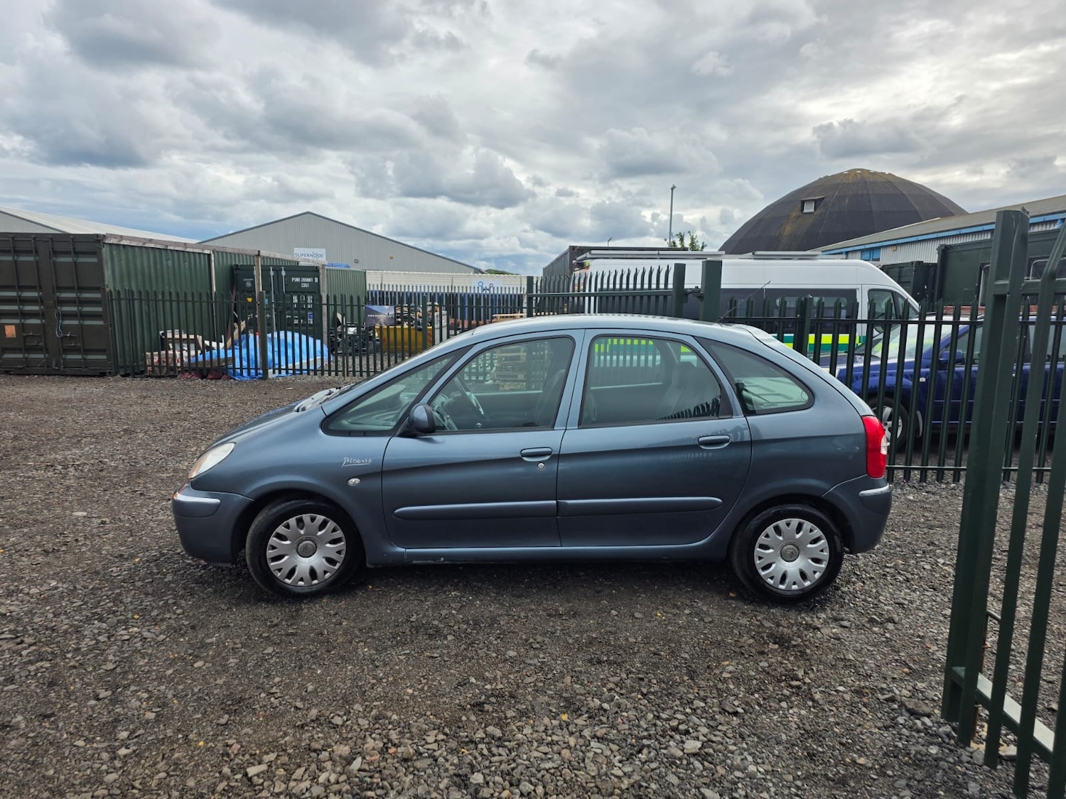 Vehicle 8
