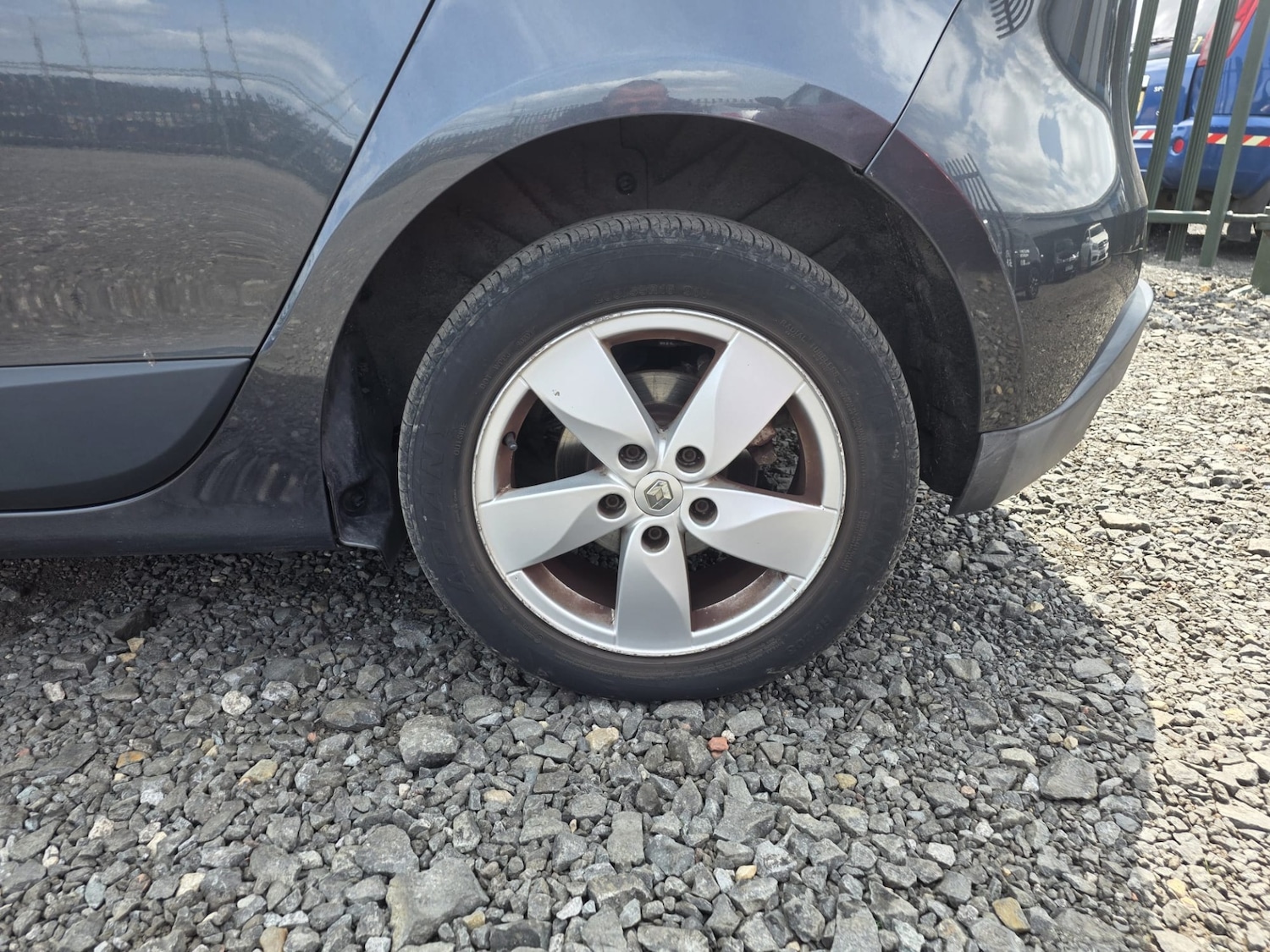 Vehicle 10