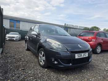 Used Renault Scenic 2011 for sale - 74994576: Photo